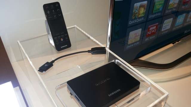 Samsung Smart Evolution