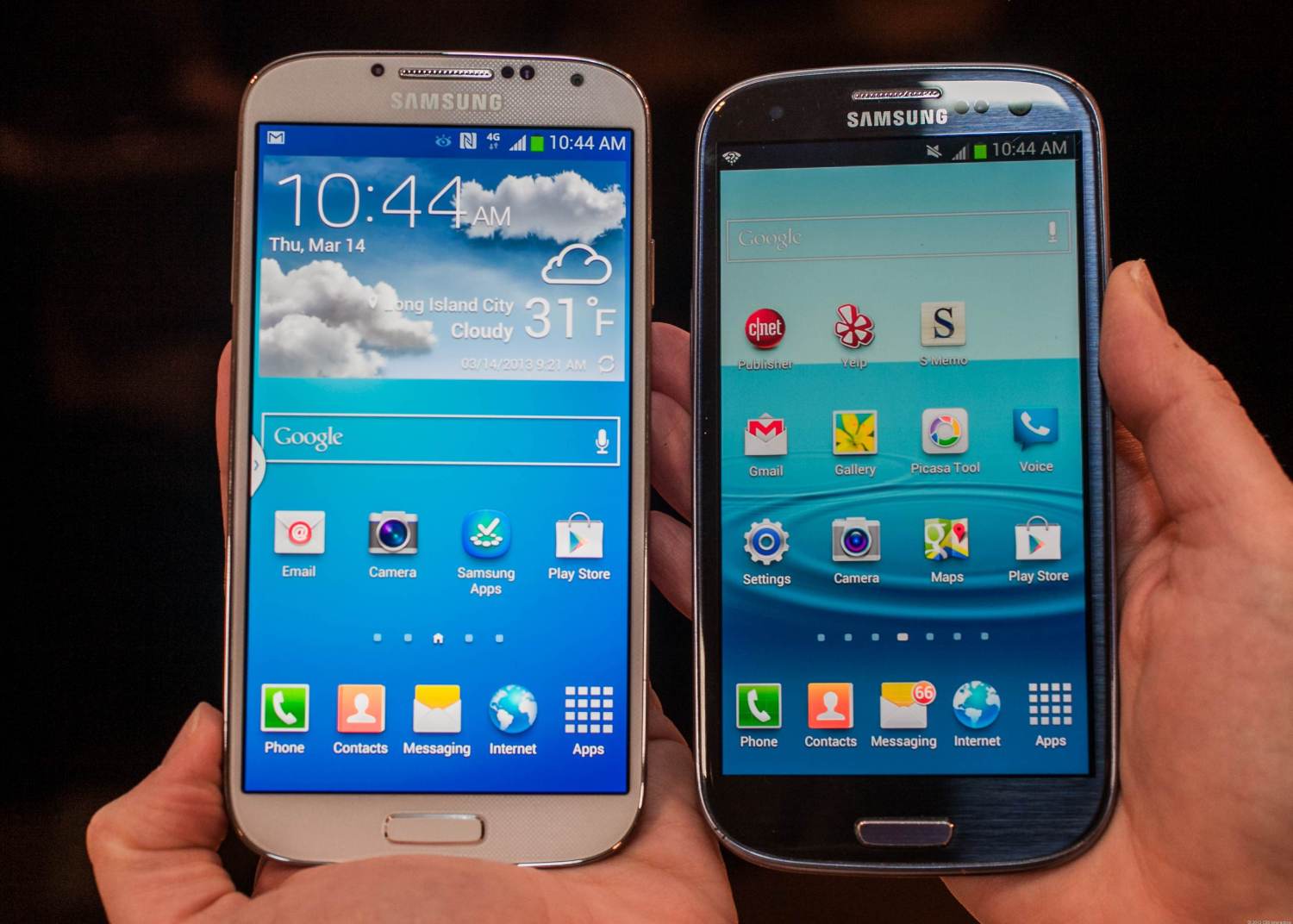 Samsung Galaxy 4