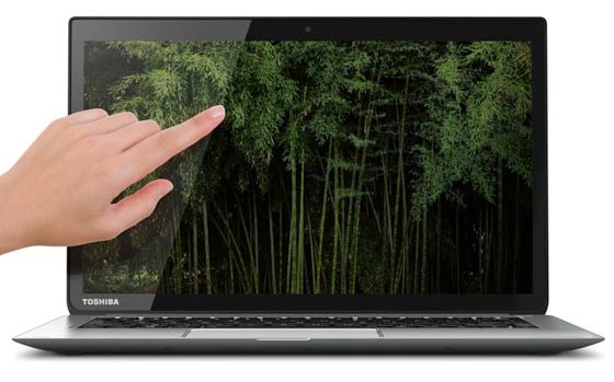 Toshiba Kirabook launched 