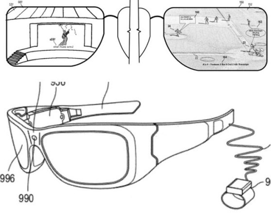 Rumor microsot to upcome with Google Glass like device 