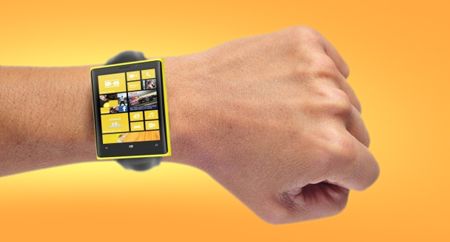 Microsoft to come with smartwatch expected around   Q1 of 2014