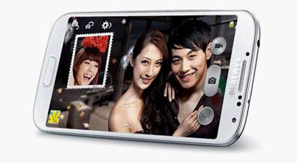Samsung Galaxy S4 - I9502 with dual SIM