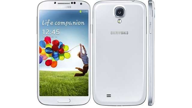 Samsung galaxy s4 dust proof and water proof