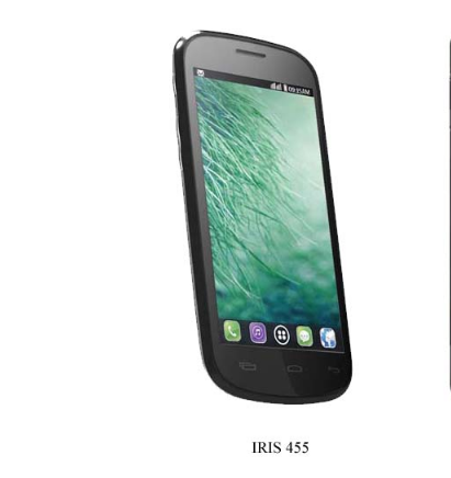 Lava iris 455 Dual Core Smartphone launched