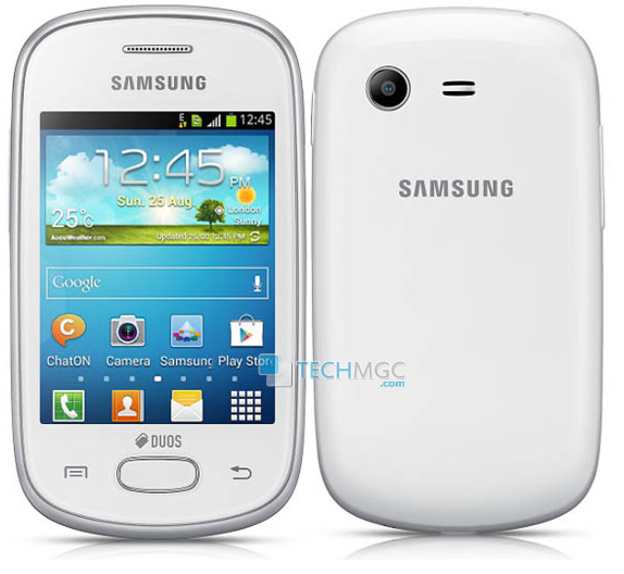 Samsung Galaxy Star Gt S5282