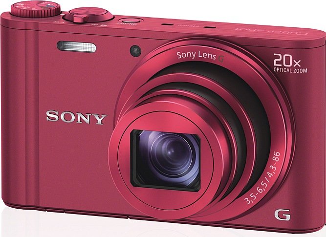 Sony WX-300 light and thinnest camera launched