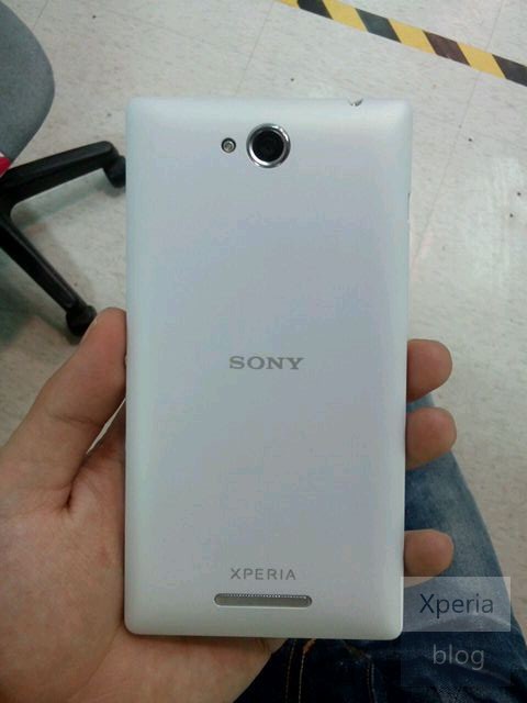 Sony Xpeira S39h