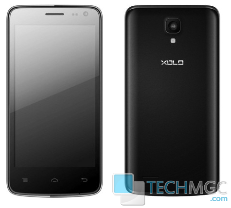 Xolo Q700 smartphone 