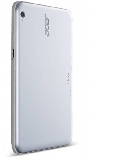 Acer W3-810 windows 8 tablet Silver Color