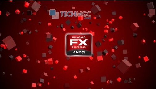 AMD 5GHz CPU