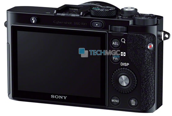 Sony RX1R camera