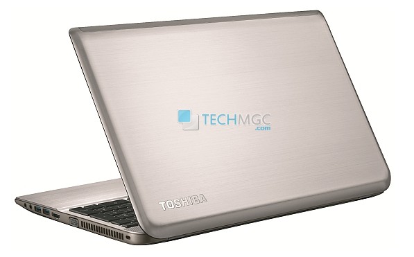 Toshiba P series launched with details and descriptions