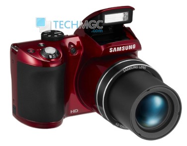 Samsung WB110 camera