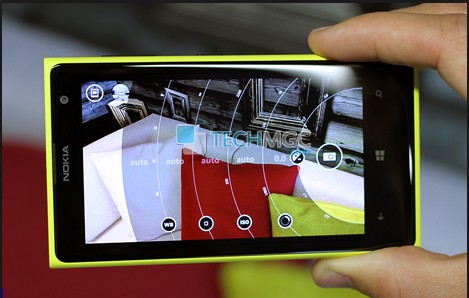 Nokia Pro camera app