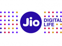 Reliance Jio Digital Life Logo