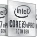 Intel vPro 10th Gen processors