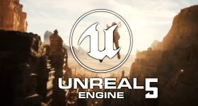 Unreal Engine 5 Demo on PS 5